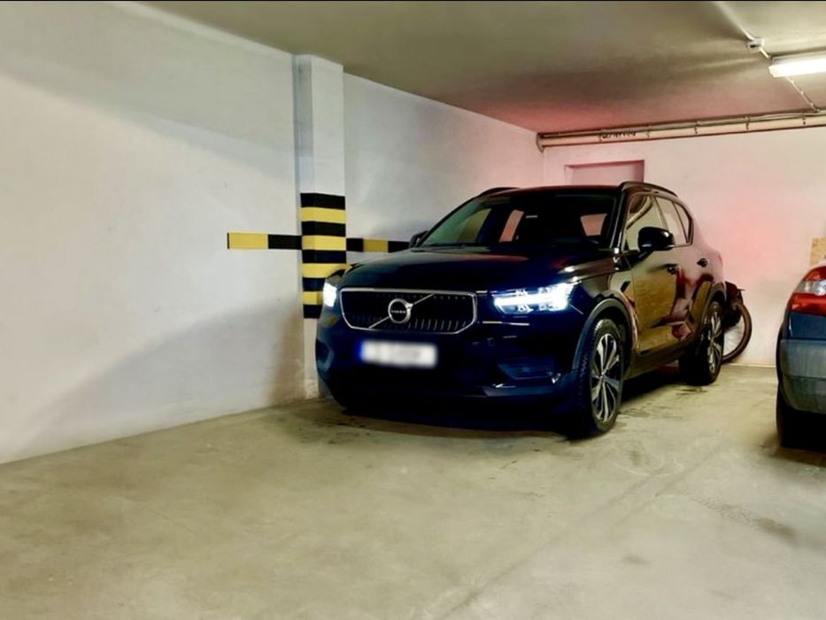 Garaż podziemny, miejsce parkingowe Bocianowo / Śródmieście Bydgoszcz - Widok 3
