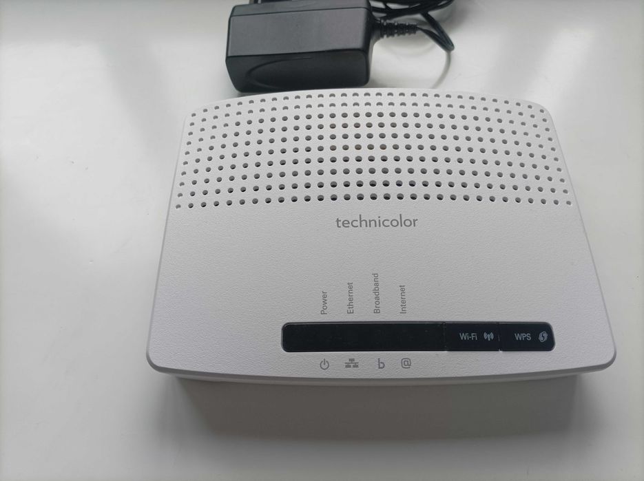 Router Technicolor TG582n