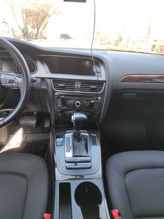 Audi A4 B8.5 99K пробігу