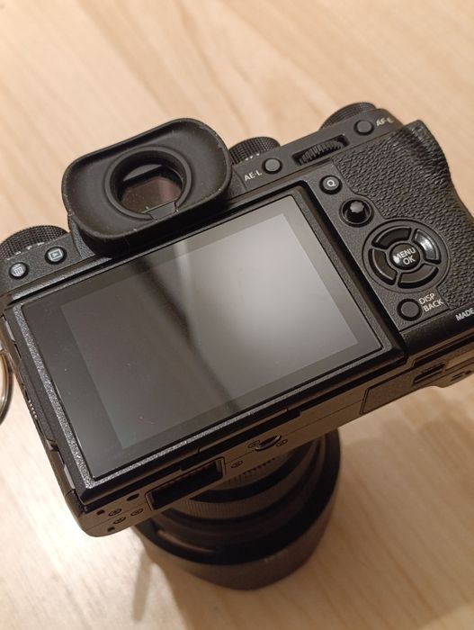 Fujfilm xt2 + objectiva XF 10 -24 mm