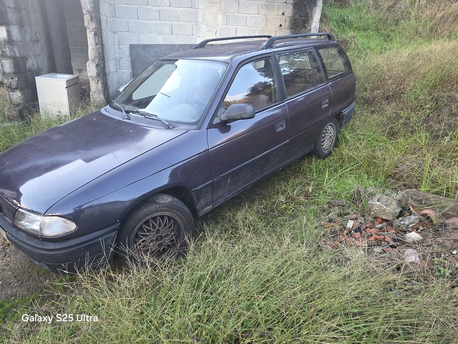 Carrinha Opel Astra