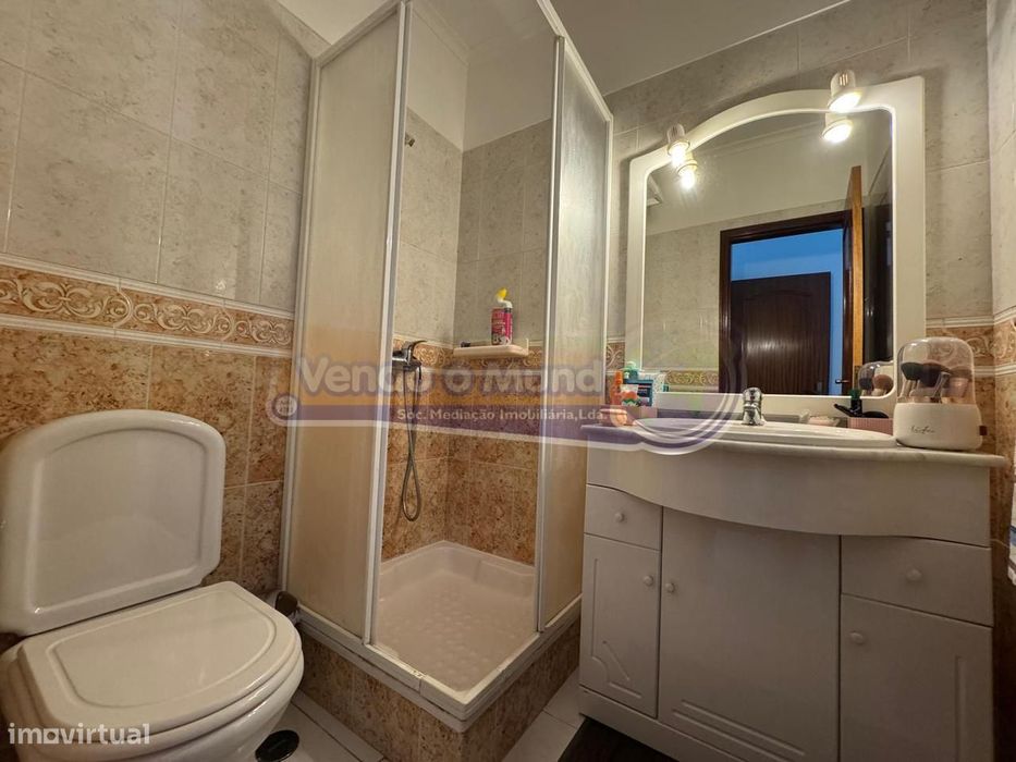 Apartamento T3 em Benavente (B702)