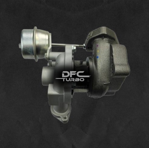 Turbo Novo OEM Fiat, Ford, Lancia, Opel - BorgWarner KKK 54359700018