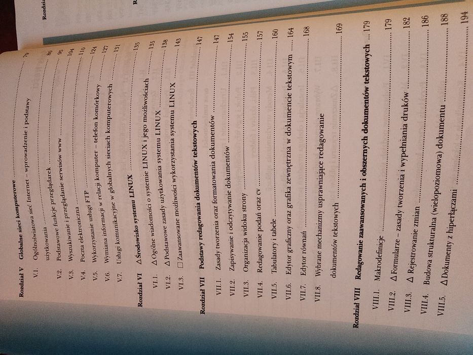 Technologia informacyjna nie tylko dla uczniów,szkoły ponadgimnazjalne