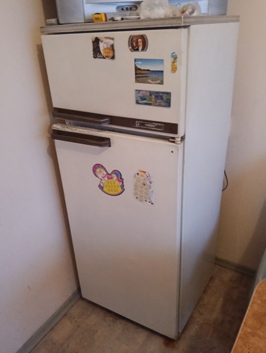 Холодильник донбасс