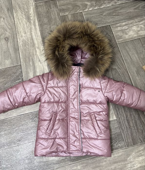 Зимовий комбінезон фірми Minibear