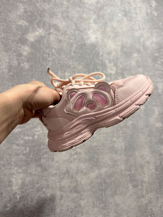 Кросівки для дівчинки clibee