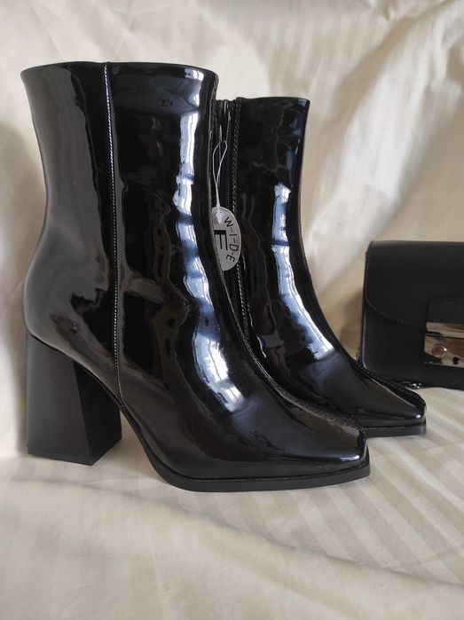 Жіночі осінні черевики ЦІНУ ЗНИЖЕНО