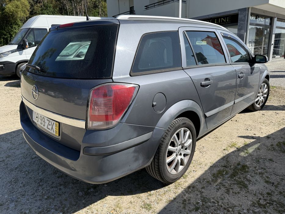 Opel astra 1.4 gasolina