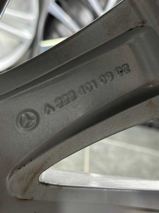 Оригінальні диски R18 для MERCEDES S-Class,C-Class,E-Class,SL/SLK/SLC