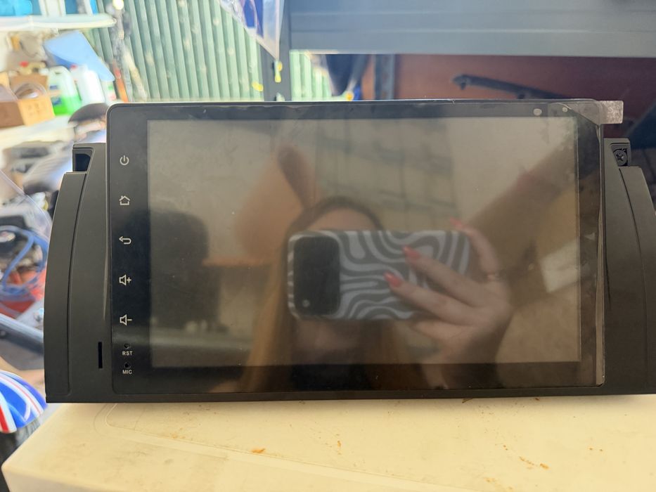 Rádio Multimédia Android 9.0