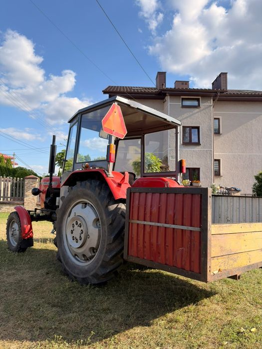 Sprzedam Ursus c330 z kabiną 1974 rok
