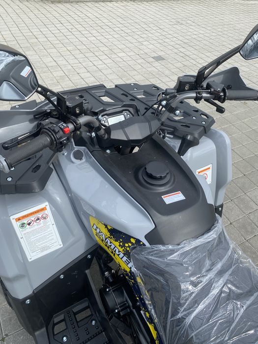 NEW Mikilon HAMER 200L AVT Доставка/Кредит