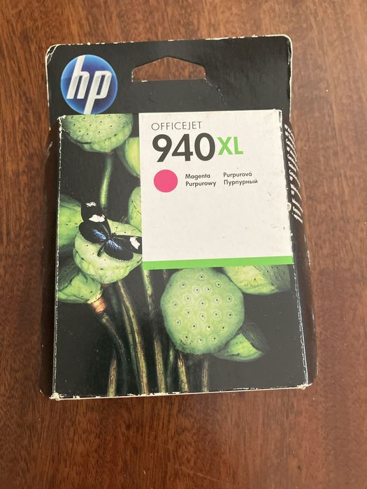 Cartuchos e cabecotes de impressao  HP 940