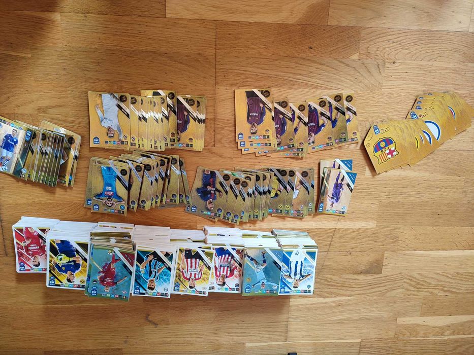 Karty Panini Fifa 365