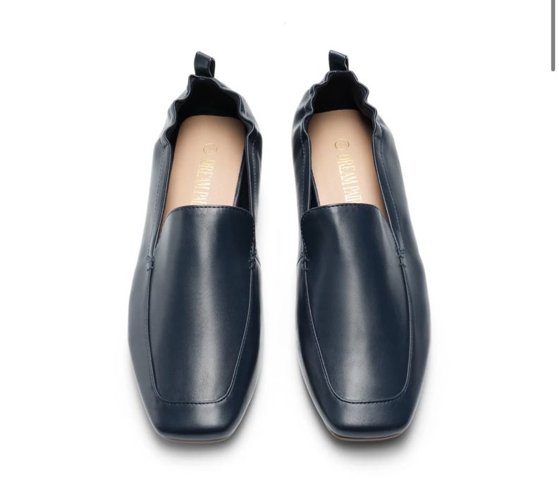 DREAM PAIRS Damskie balerinki