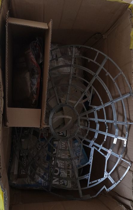 Millennium falcon deagostini