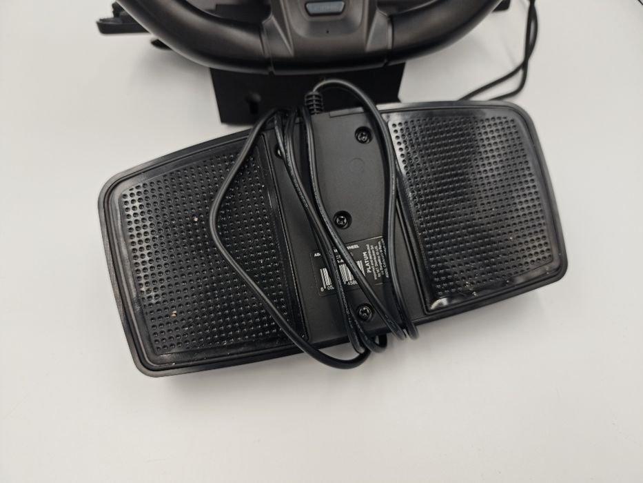 Kierownica Abarth gamingowa PS4 PS5