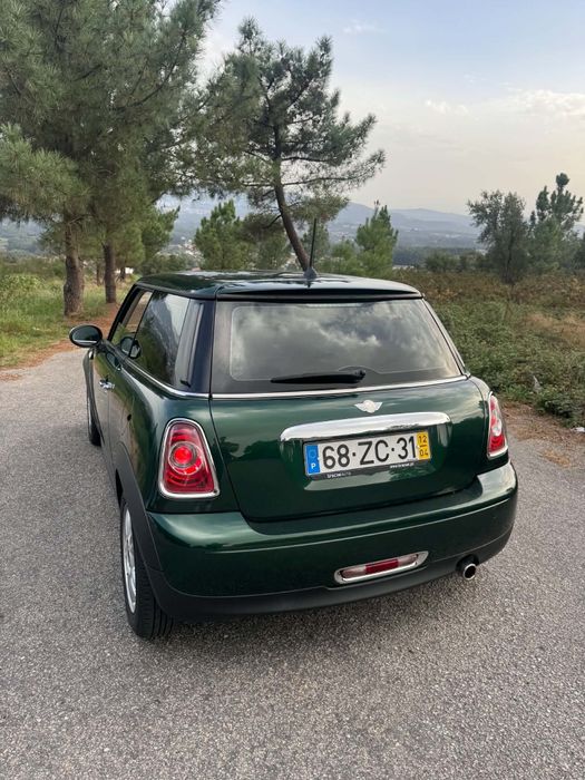 MINI One — fotografia 7