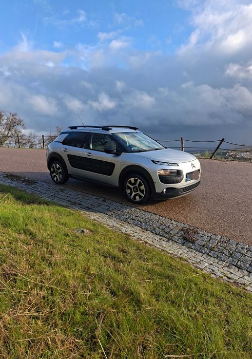 Citroën C4 Cactus 1.6 Hdi Feel, 2017, Muito Boa Condição!