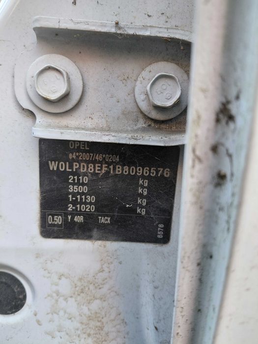 Opel Astra J 1.7 cdti 125km na części.