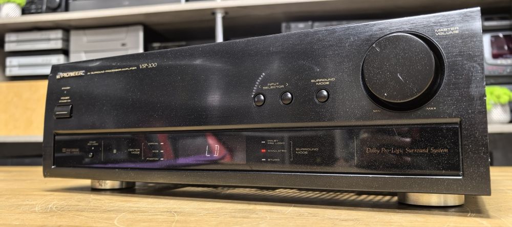 Підсилювач Pioneer VSP-200/8Ω