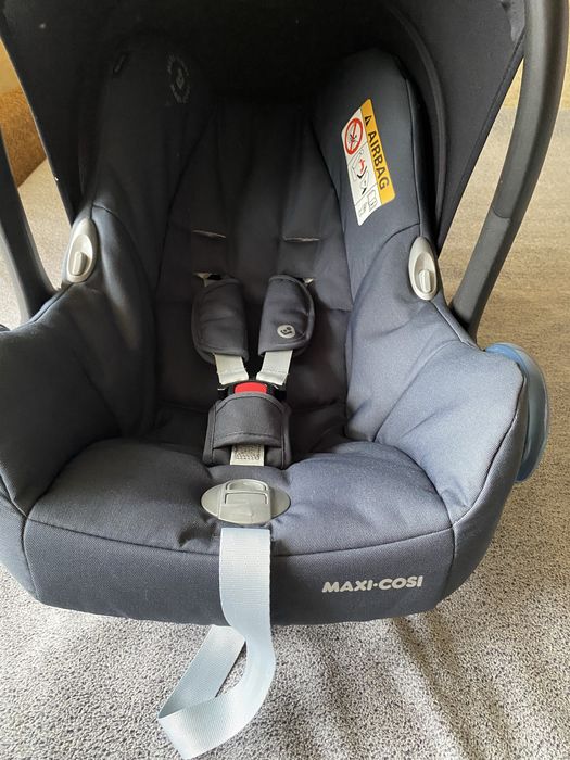 Автокрісло MAXI-COSI CabrioFix