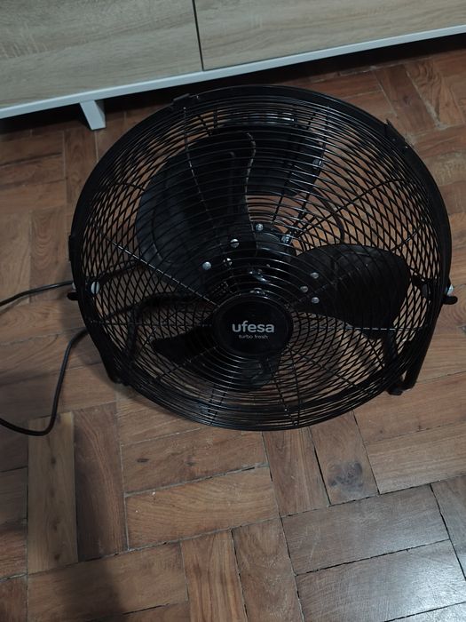 Ventilador / Ventoinha Ufesa FF0350