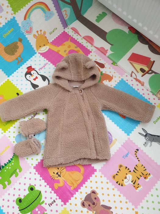 Курточка Next від 8 міс до рочку