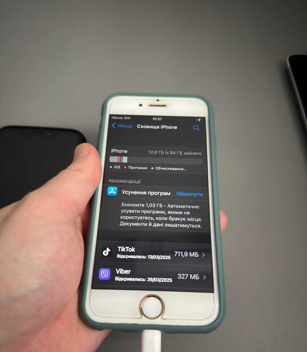 iphone 6s 64gb- 95%