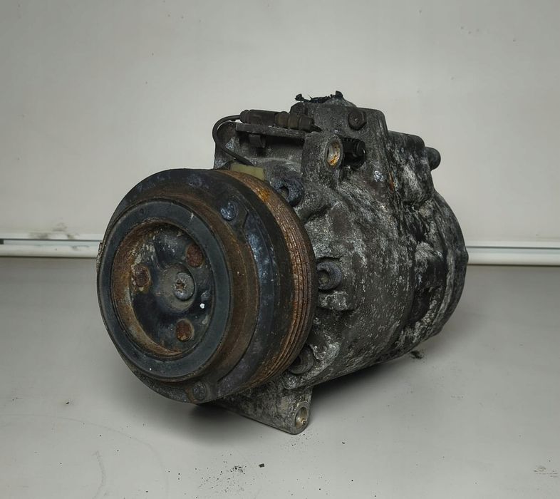 kompresor klimatyzacji bmw x5 e53 3.0d, 6918000, nr 504