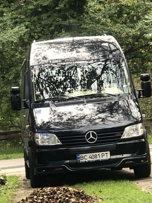 Mercedes Sprinter 2.7