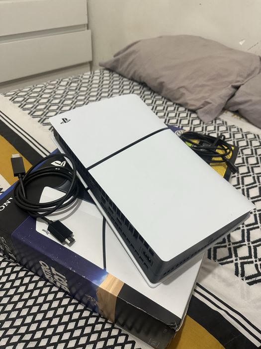 Ps5 slim -digital
