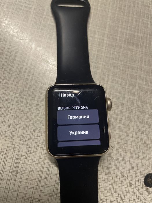 Продам часи Apple Watch