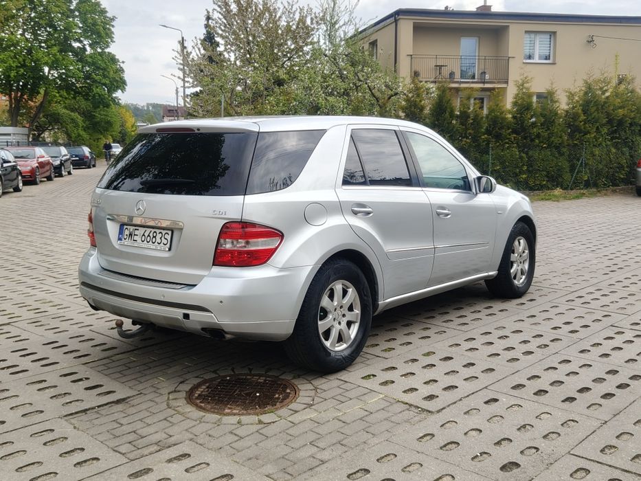 Mercedes Ml 320 CDI