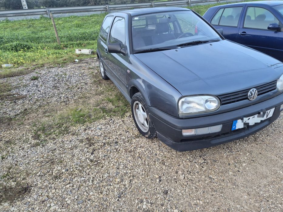 Vw golf 3 1.9diesel