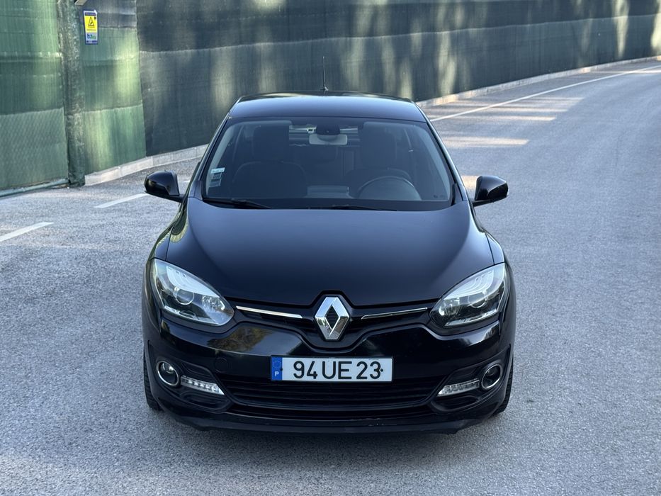 Renault Megane 1.5 Dci 110cv 2014 230Mil Km