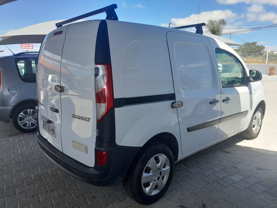Renault Kangoo Dci
