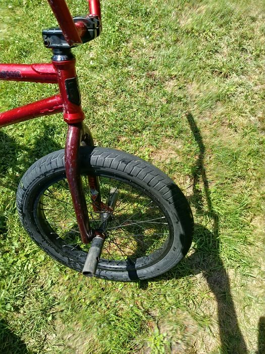 Rower BMX legion
