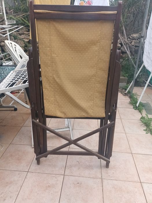 Cadeira Secular Antiga