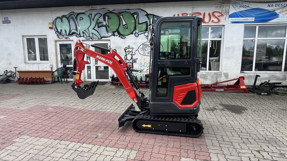 Minikoparka XT 20