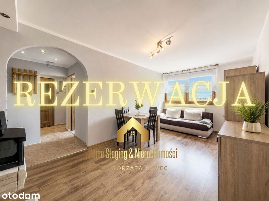 NOWA CENA!2-pokojowe gotowe do zamieszkania przy ul. Lubańskiej