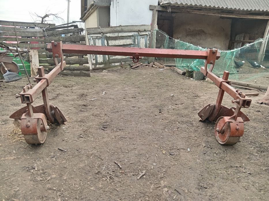 Продам обгортувача до міні трактора.