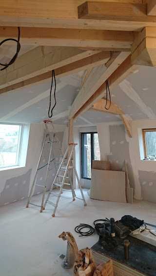 Wykańczenia wnętrz domów/mieszkań