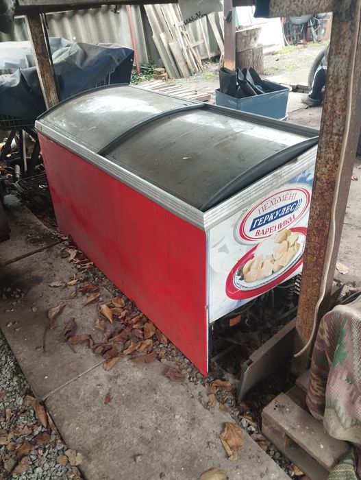 Морозильный ларь