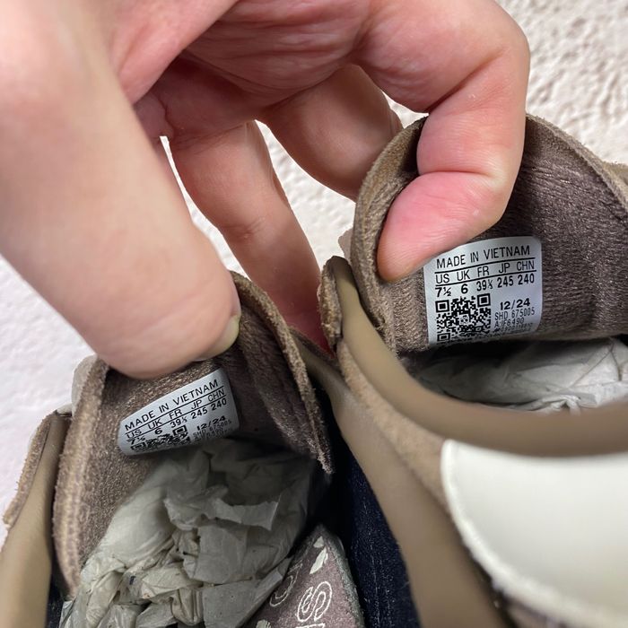 39 оригінал adidas handball spezial earth Strada кеди if6490