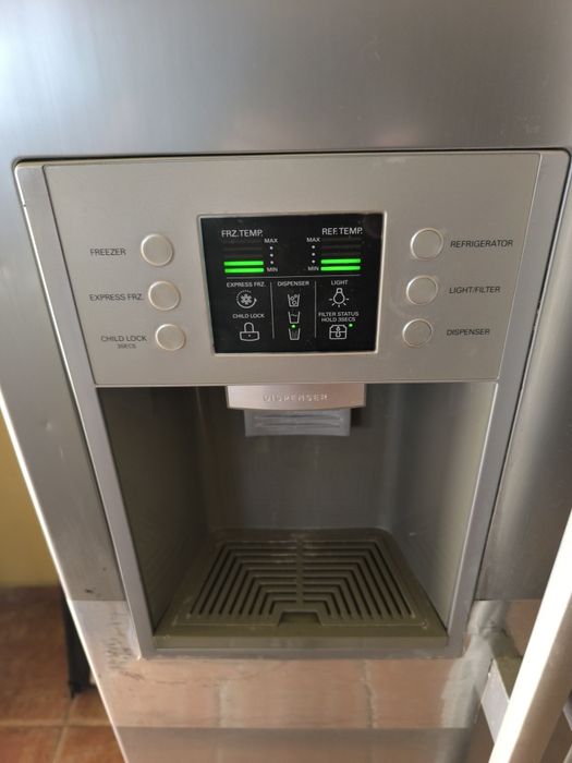 Frigorífico Americano LG