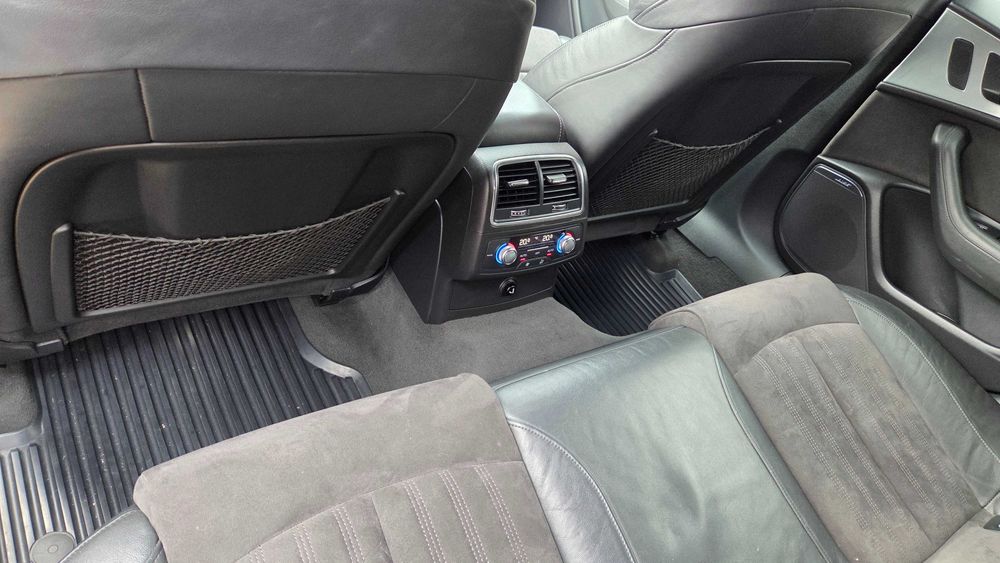 Audi a6 c7 s-line 2018