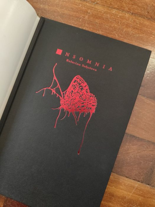 Katarina Skolova - Insomnia