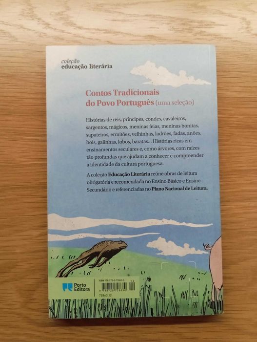 Livro: Contos Tradicionais do Povo Português